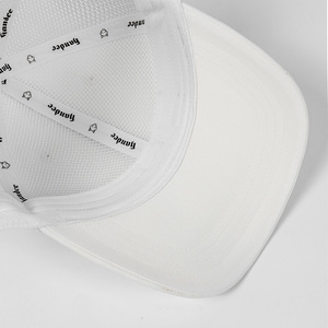 Fabricante OEM/ODM, Gorra Trucker de Malla de 6 Paneles Personalizada con Logotipo Bordado en el Exterior e Interior, Gorra Transpirable con Parte Superior de Malla - Product Image 5