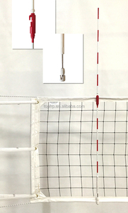 Volleyball <b>Net</b> Antennae Fiberglass <b>Pole</b> FIVB Standard 71" Volleyball Antennae - Product Image 5