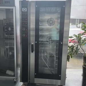 Four à air chaud électrique à 16 plateaux pour la fermentation de la pizza et du pain, utilisation commerciale portable, <span class=keywords><strong>simple</strong></span> et pratique - Product Image 1