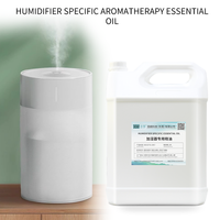 Humidificateur Aromathérapie Huile Essentielle Baril, Tous Les Types De Parfum Support Personnalisation 1L/5L/20L