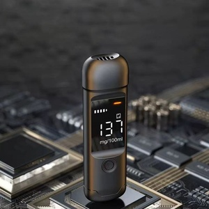 Alcootest de Précision Avancée 2025 pour Usage Personnel – Testeur d'Alcoolémie Haute Précision pour une Conduite Sûre - Product Image 1