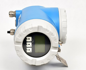 Débitmètre Coriolis E+H Proline Promass 83P en acier inoxydable pour liquides/gaz/huile/eau OEM - Product Image 5