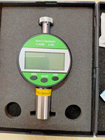 Duromètre numérique Shore A/D Yisite ASTM D2240 avec garantie d'un an pour l'utilisation en laboratoire de caoutchouc