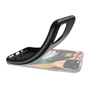 <span class=keywords><strong>Cover</strong></span> per <span class=keywords><strong>iPhone</strong></span> con design <span class=keywords><strong>Black</strong></span> Girl Magic in TPU, custodia di lusso con cartoni animati per <span class=keywords><strong>iPhone</strong></span> 13 14 15 12 <span class=keywords><strong>11</strong></span> Pro Max X - Product Image 5