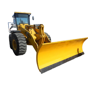 Fourniture directe hiver <span class=keywords><strong>pelle</strong></span> à neige multifonctionnelle équipement de déneigement pour <span class=keywords><strong>tracteur</strong></span> chargeuse compacte - Product Image 1