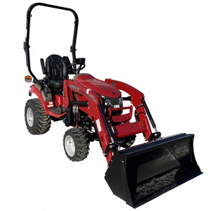 Para Tractor de Ruedas IH Farmall 25SC 25HP con Motor, Compradores Internacionales - Product Image 2