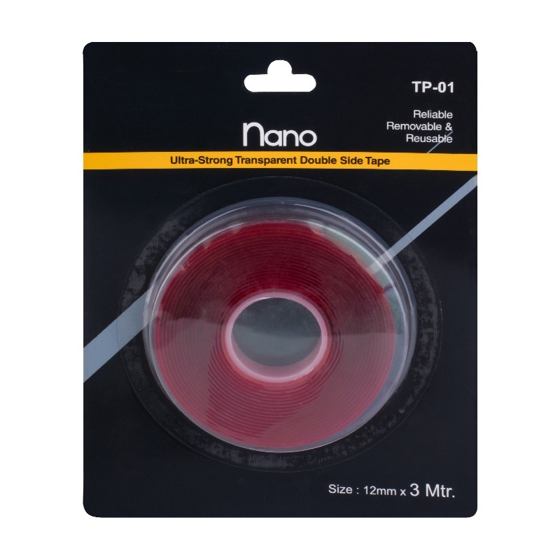Double Sided Mounting Tape Self Adhesive