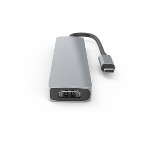 Adaptador Hub <span class=keywords><strong>Hc</strong></span>-13c 6 en <span class=keywords><strong>1</strong></span>, Lector de Tarjetas Usb3.0, Carga Rápida PD, Hub Usb-c Tipo C para Portátil - Product Image 2