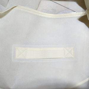 Sac à fermeture éclair en plastique transparent PE/PP de grande capacité 15X19.5X10 ''biodégradable matériaux recyclés fabriqués au Pakistan personnalisable pour - Product Image 3