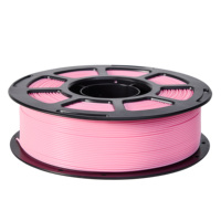 Filament PLA haute précision MEIJIMEI, diamètre 1,75 mm, tolérance 0,02 mm, température d'impression 190-220°C, impression de modèles miniatures