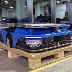 Tự động hướng dẫn 400kg <span class=keywords><strong>AGV</strong></span> di động <span class=keywords><strong>Robot</strong></span> 8-giờ dài tuổi thọ pin cho kho tự động hóa 8-giờ dài tuổi thọ pin AMR <span class=keywords><strong>agv</strong></span> - Product Image 3