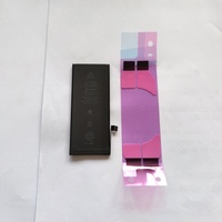 Baterai Kualitas OEM Untuk iPhone SE 2020 2022 SE2 SE3 Pengganti Kapasitas Tinggi 0-Cycle Sel Li-Polymer Bateria Paket Terintegrasi