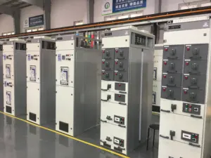 Reaktive Kompensation des Niederspannung kondensators Smart Mcc Switch board Power Distribution Equipment Schaltanlage