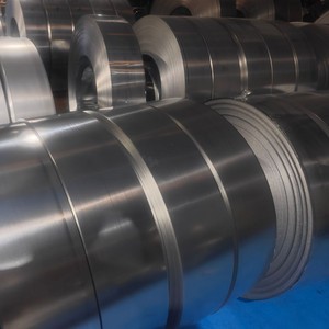 Tira de Acero Galvanizado Q195, Material Nacional para Electrodomésticos, Almacén de Hangzhou - Product Image 1