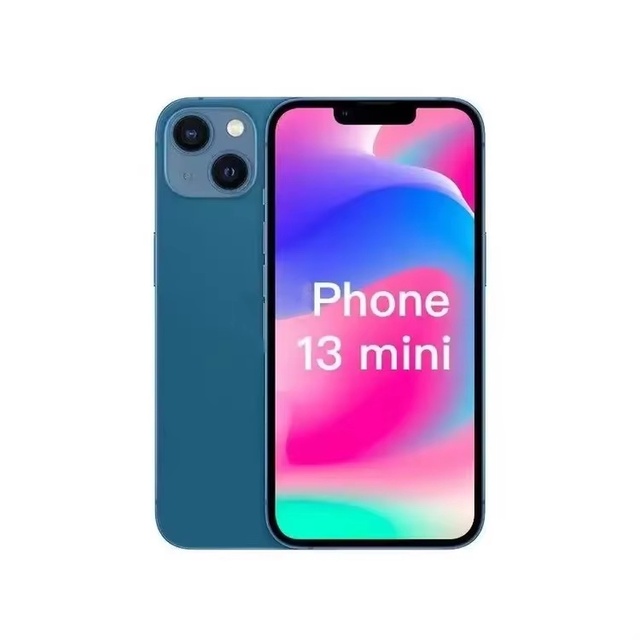 Original Phone 13mini Unlock Used Phones 5G 128/256GB 5.4inch for Mobile Phones Smartphones 13 13mini 13pro 13 Pro Max