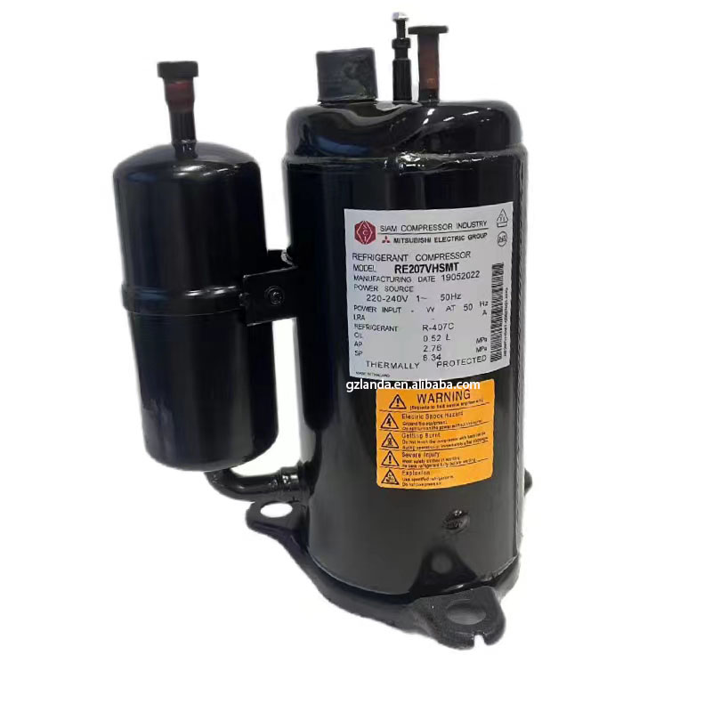 Mitsubishi Refrigeration Compressor - Original T3 NH56YXCT