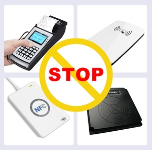 Portefeuille en métal aluminium <span class=keywords><strong>anti</strong></span>-RFID <span class=keywords><strong>anti</strong></span>-<span class=keywords><strong>NFC</strong></span> avec porte-cartes bancaires, étui pour <span class=keywords><strong>carte</strong></span> d'identité, protection contre les lecteurs RFID/<span class=keywords><strong>NFC</strong></span>, bloqueur/couvercle/boîte - Product Image 4