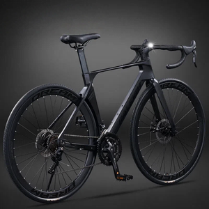 Vélo <span class=keywords><strong>de</strong></span> route unisexe léger avec cadre en magnésium, 14, 16 ou 18 vitesses, levier <span class=keywords><strong>de</strong></span> vitesses Blueprint, design aérodynamique, options <span class=keywords><strong>de</strong></span> freinage double - Product Image 1