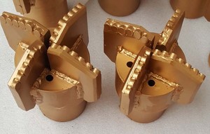 PDC <b>Drill</b> <b>Bit</b> High-Performance Scraper PDC <b>Drill</b> <b>Bit</b> for Tough Formation <b>Drill</b> - Product Image 5