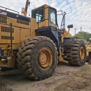 Komatsu รถตักดินไฟฟ้า WA600-6 6ตันรถตักล้อขนาดใหญ่พร้อมมอเตอร์ปั๊มส่วนประกอบหลักที่ใช้ WA600 WA600-3 - Product Image 2