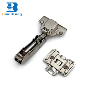 फर्नीचर 35 मिमी 3d एडजस्टेबल हिंग हाइड्रोलिक बंद स्टील फर्नीचर हिंग फिटिंग रसोई कैबिनेट दरवाजा टिका हुआ - Product Image 4