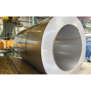 AISI SUS304 <strong>Mirror</strong> 8K 2B Finish Stainless Steel Coil SS <strong>Roll</strong> 304 430 201 304L Steel Coil Strip 0.3-5.0mm Stainless Steel Coil - Product Image 1