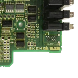 A16B-2203-0502 Used Tested Spindle Control Board FANUC - Product Image 2