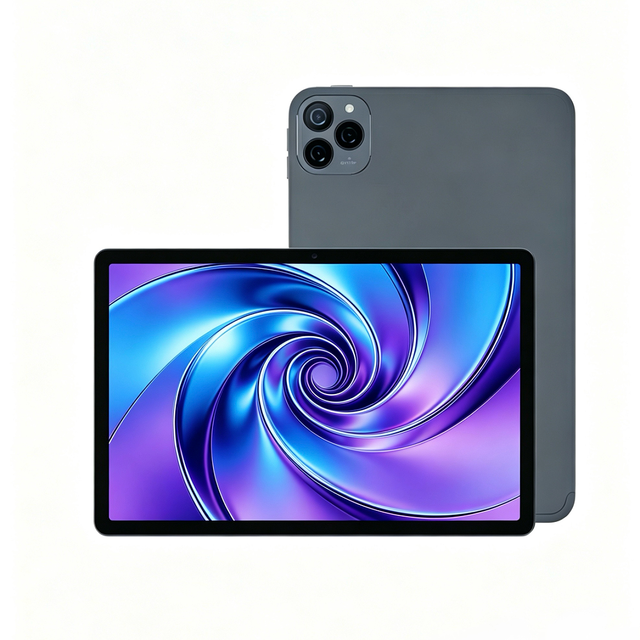 10.1 Inch Large Tablet Android 15 Tablet ROM 8GB RAM 256GB 2.4GHz+5GHz WiFi 4G LTE Octa-core Processor Tablet Pc