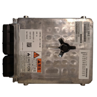 Unidad de Control del Motor ECM ECU 8982019361, Módulo de Potencia Diésel, Repuesto para Equipo Pesado, Compatible con Isuzu