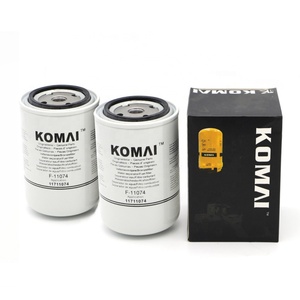 ไส้กรองน้ำมันเชื้อเพลิงสำหรับรถขุด P551864 600-311-3610 600-319-3620 600-319-3610 สำหรับไส้กรอง Komatsu - Product Image 3
