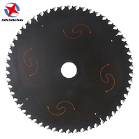 Lames de scie circulaire en carbure de tungstène de 165 mm, disques de coupe pour le bois