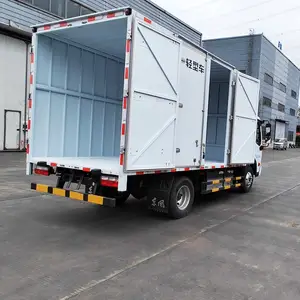 2.7t 3.5t 5t 9t Pure Electric Van EV Truck Warehouse Truck