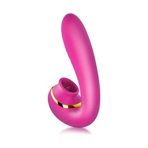 10 कंपन पैटर्न के साथ महिलाओं में 3 1 में 10 कंपन पैटर्न और जी-स्पॉट क्लिटोरल उत्तेजना के लिए हीटिंग फ़ंक्शन - Product Image 1