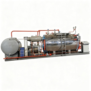 <span class=keywords><strong>Caldera</strong></span> de <span class=keywords><strong>Gas</strong></span> de 2 Mw, 20 toneladas hr, 1000Kg, <span class=keywords><strong>precio</strong></span> de la <span class=keywords><strong>mejor</strong></span> <span class=keywords><strong>calidad</strong></span>, venta al por mayor de fábrica - Product Image 2
