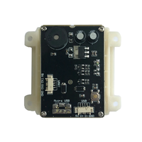 Scanner de codes-barres GM72 2D/QR/1D, USB/TTL232, module de lecture de codes-barres PDF417, lecteur de codes QR pour bus, supermarché