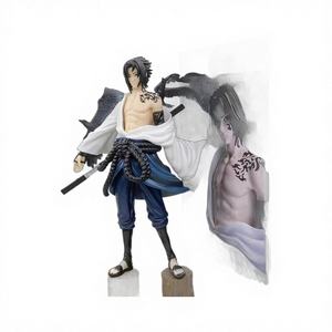 Figura de Anime de la Princesa D, Sello de la Maldición del Cuervo, GK Kusa Shikari con Espada, Marca FYQC, Escala 1/12, Modelo de Plástico, Set de Soldados, Venta al por Mayor - Product Image 1