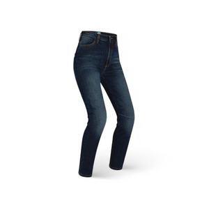 Vaqueros de motociclista de cintura alta para mujer PMJ Sara - Product Image 5