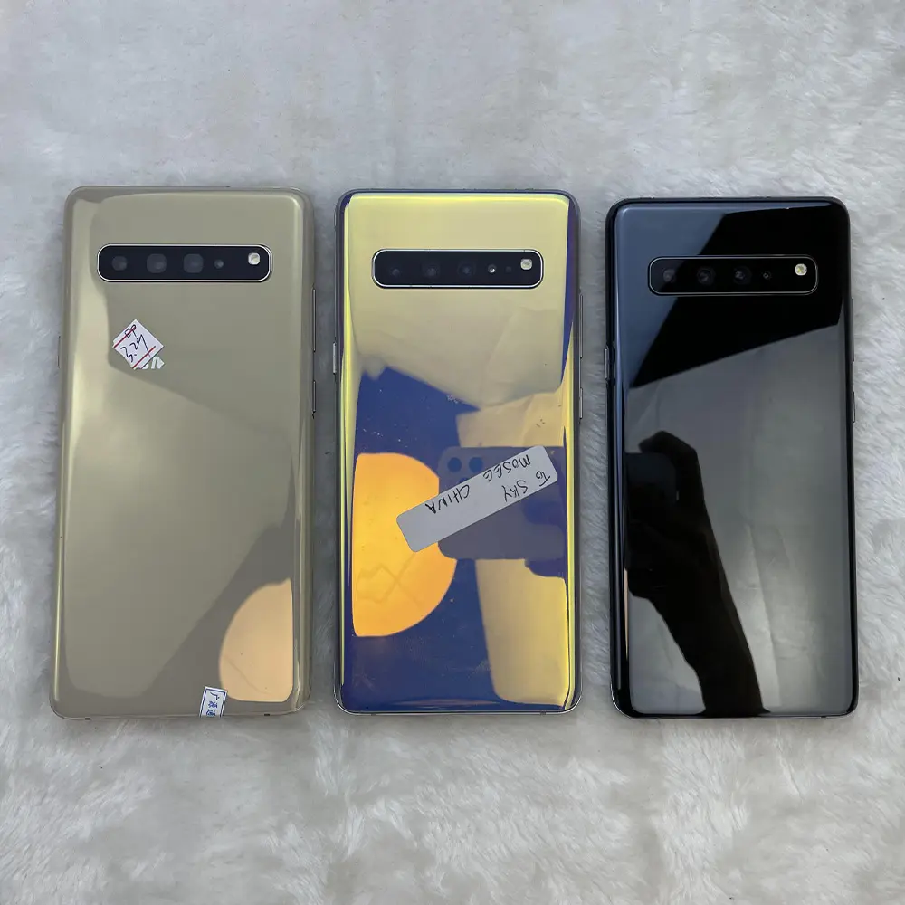 サムスンギャラクシーS9 S10 S20 S21携帯電話中古電話サプライヤー