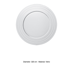 Salvamanteles de Vidrio Baguette de 32 cm, Vidivi - Product Image 3