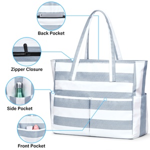 Custom SAC <span class=keywords><strong>de</strong></span> Plage bolsos <span class=keywords><strong>de</strong></span> mano <span class=keywords><strong>de</strong></span> las señoras <span class=keywords><strong>de</strong></span> lona playa <span class=keywords><strong>bolso</strong></span> <span class=keywords><strong>de</strong></span> mano <span class=keywords><strong>de</strong></span> China crossbody mujeres carteras bols CAF por mayor gran bolsa <span class=keywords><strong>de</strong></span> playa - Product Image 3