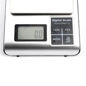 Báscula Digital Inteligente Ultrafina para Cocina, Precisa para Café Vertido y Horneado, Temporizador de Barra, Alta Precisión para Uso Doméstico - Product Image 4