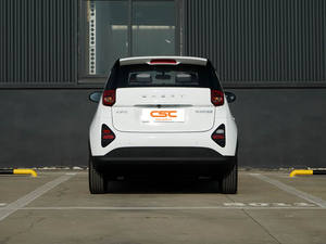 Voiture électrique compacte la plus vendue, véhicule à énergie nouvelle CoriTech Mini Anti'Love, petite voiture avec une autonomie de 271 kilomètres - Product Image 6