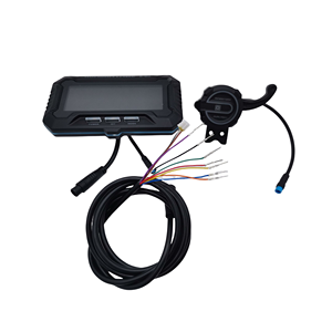 Kit de Pantalla Display <span class=keywords><strong>Minimotors</strong></span> EY4 para Patinete <span class=keywords><strong>Dualtron</strong></span> New Storm LTD Thunder III <span class=keywords><strong>ULTRA</strong></span> II Upgrade New Victor Luxury Plus - Product Image 2