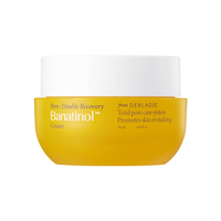 Derladie - La Mejor Crema Facial Coreana para la Noche, Reparación de Poros, Restauración de la Barrera Cutánea, Hidratante y Reafirmante, con Agua de Plátano y Pantenol