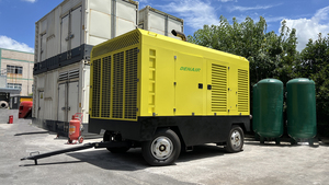 เครื่องอัดอากาศแบบ PCP 1375 Psi สำหรับงานเหมือง 1000 ลิตร 4500 Psi PCP - Product Image 3