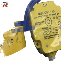 Nouveau contrôleur de programmation PLC NI60-Q80-Y1X pour l'automatisation industrielle en entrepôt, produit sous garantie