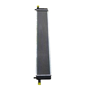 อินเตอร์คูลเลอร์สำหรับโตโยต้า เล็กซัส RAV4 NX300 G9010 42020 อะไหล่ทดแทนอลูมิเนียมอัลลอยด์ - Product Image 2