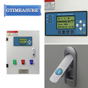 Автоматический регулятор количественного расхода партии, масляный спирт, молочный расходомер, блок управления, контроллер заполнения партии - Product Image 5