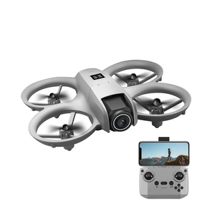 Drone mini I1 PRO với hệ thống ổn định 6 trục, camera HD FPV phát trực tiếp, giá rẻ, dành cho trẻ em, điều khiển từ xa, máy bay không người lái 4 cánh - Product Image 1