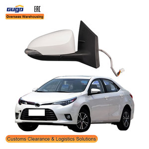 Rétroviseurs latéraux GUGO pour Toyota Levin 2014, pièces <span class=keywords><strong>gauche</strong></span> et droite, rétroviseur extérieur, assemblage de rétroviseur pour Levin 2014 - Product Image 1